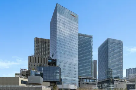 Canopy by Hilton Osaka Umeda Отели рядом с достопримечательностью «Shin Umeda City»