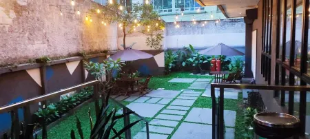 Indies Style Hotel Bandung