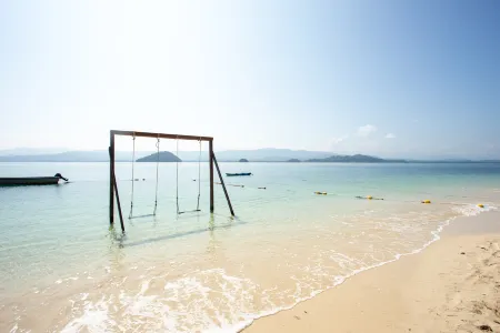 Ara Dinawan Island Resort Отели в г. Папар