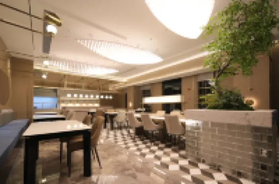 聯投美悅達飯店（未來三路中國地質大學店）