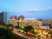Nanyang Bose Hotel (Wanda Plaza,  Dongcheng) Отели в г. Центр города