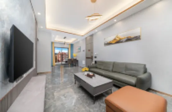 康祺國際公寓（梅州客天下店） 鄰近威尼斯水城的酒店