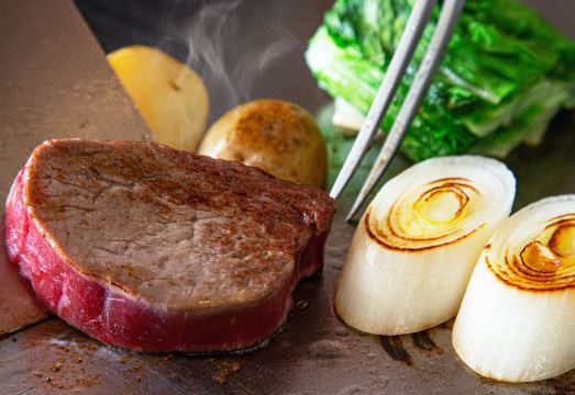 호텔 그랜드 힐스 시즈오카 레스토랑