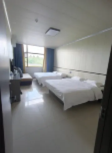 Jianyang Shanheyi Homestay (Futian Subway Station)