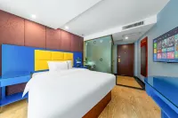 Greentree Inn (Guangyuan High-speed Railway Station) Hotel di The Old Town