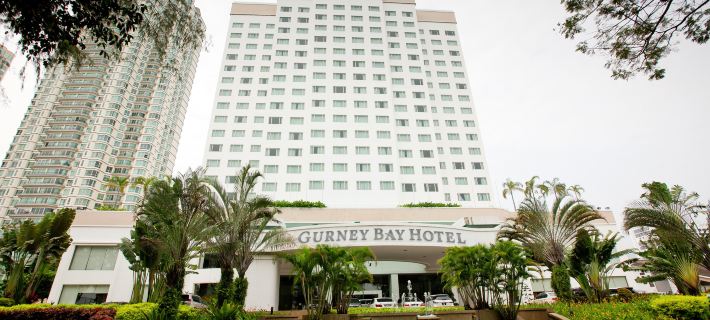 Gurney Bay Hotel, A PARKROYAL Partner Hotel Отели в г. Джорджтаун