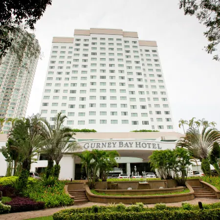 Gurney Bay Hotel, A PARKROYAL Partner Hotel Отели рядом с достопримечательностью «Gurney Drive»