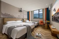 Zhiyi Nanqiao Hotel (Dujiangyan Irrigation Project Scenic Spot) Hotel in zona Yuleishan Park