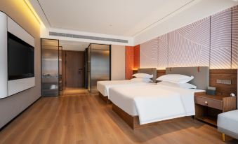 Molin Jinshang Hotel (Guanlanhu Shopping Park Branch, Zhenxiong County)