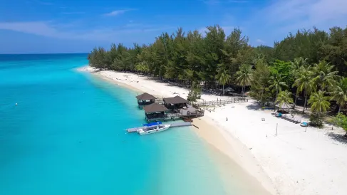 수테라 @ 만타나니 아일랜드 리조트 & 스파