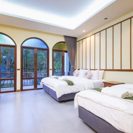 Baan Imm Sook Resort