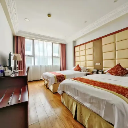 Huating Business Hotel (Dushan North Gate)