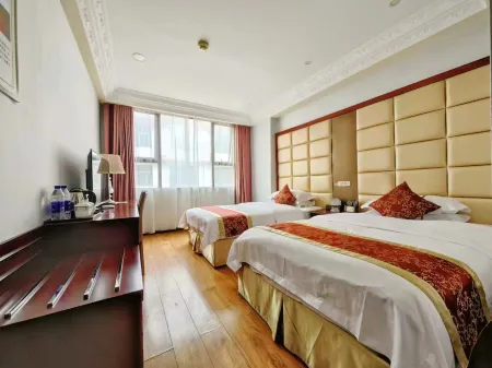 Huating Business Hotel (Dushan North Gate)