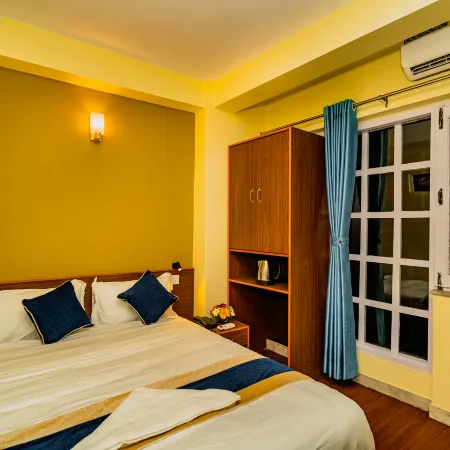 Hotel Aashraya Home Pvt. Ltd.