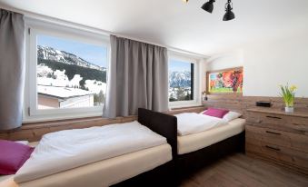 Käserstube holiday apartments