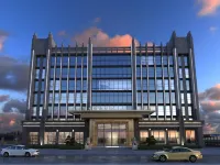 Ruyi Feitian International Hotel (Lanzhou West Railway Station) Hotels in Lanzhou