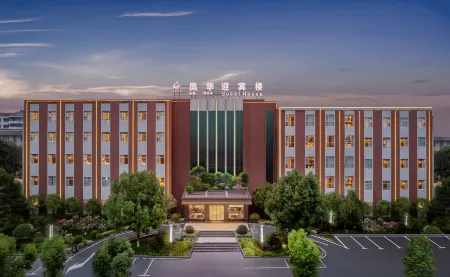 Laokou Aohua Yingbinlou Hotel