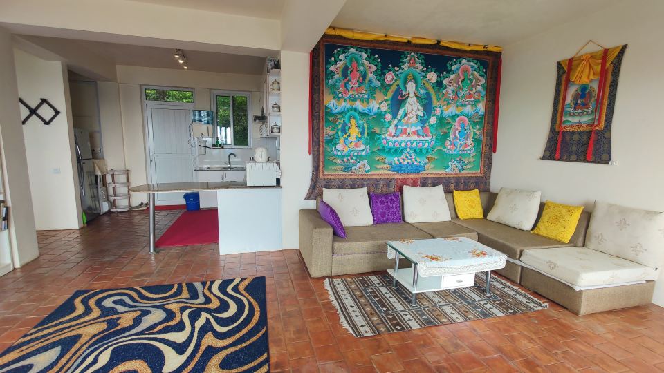Sanctuary @Dhulikhel