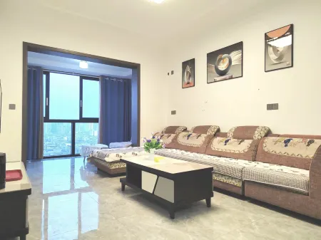 Jiang'an Yizhi Homestay (Chai Jia Du Community) Отели рядом с достопримечательностью «Colorful Waterfall»