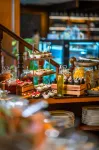 Shaheen Hotel Baghdad - breakfast