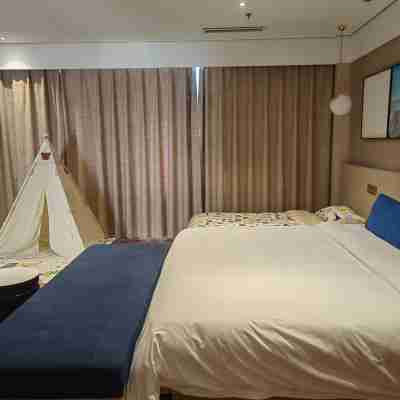 青州天保國際酒店 Rooms