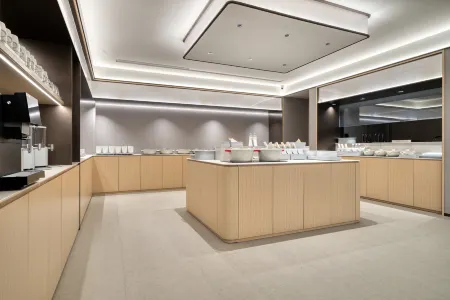 JI Hotel (Xining Railway Station Plaza West) Отели рядом с достопримечательностью «Mojia Street»