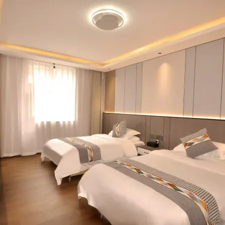 Jufu Fashion B&B