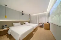RenshouYunting Hotel ( Campus of Chengdu Foreign Language School) - صديق للحيوانات الاليفة