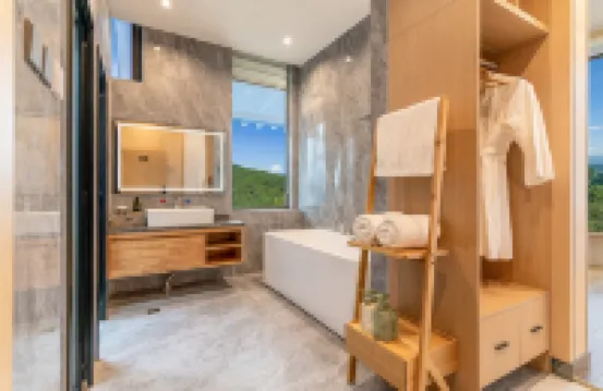 Jinlian Mountain Rooms
