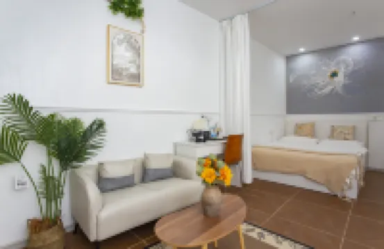 Ant hostel (Haikou Arcade Street） Hotels near Watsons