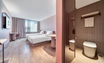 HanTing Hotel (Hefei Wulimiao Subway Station)