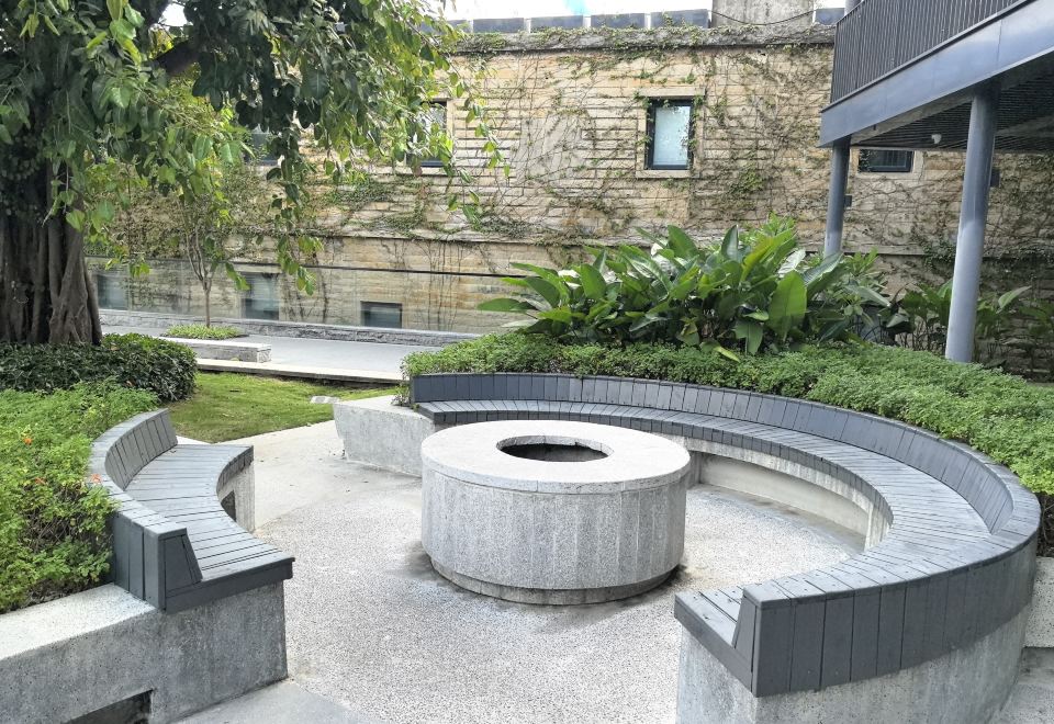 Xiamen Ximei International Design Award residential accommodation