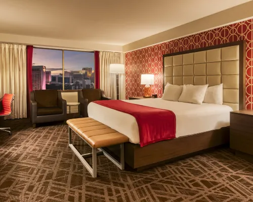 Horseshoe Las Vegas Hotels near Area 15