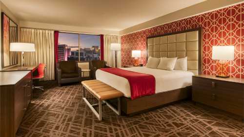 Horseshoe Las Vegas