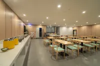 Wassim Hotel (Shigatse Tashilhunpo Monastery Zanglong Plaza) - petit déjeuner