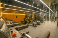 HenTiQue Resort Anji · Mountain View Retreat - Gym