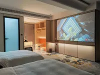 Pingshan Qishe Hotel (3a Sports Park Branch) Hotels in Pingshan County
