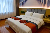 Yuntong Smart Style Hotel (Zhaofeng Jiayuan Branch), Huining County Hôtels à : Huining