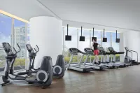 泗水JW萬豪酒店 - 健身室/gym room