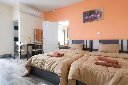 The Wish Hotel Отели в г. Chachoengsao