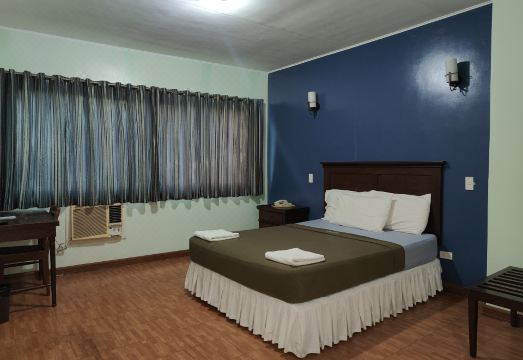 오프타나 스위트 주변 전경