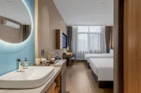 Homeinn Hotel (Zhangjiagang High-Speed Railway Station) - Pet-friendly
