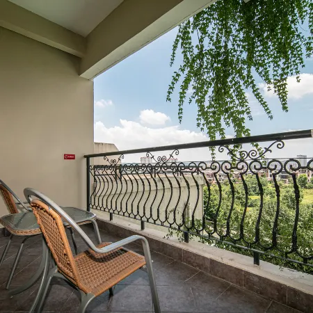 Country Garden Phoenix Hot Spring Hotel,Xianning