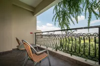 Country Garden Phoenix Hot Spring Hotel,Xianning - Bjergudsigt