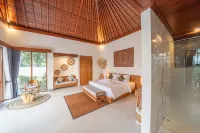Dewi Kunti Villa - 宠物友好