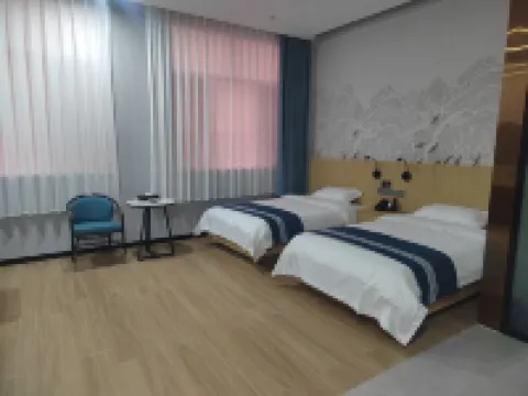 โรงแรมบินหู โรงแรมในไท่ผู่ซีชี