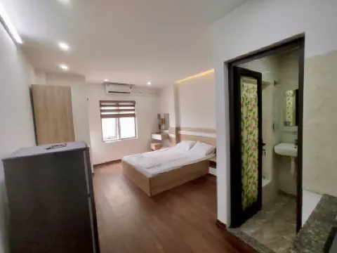 อพาร์ตเมนต์ เอรา ฮาม ลอง โรงแรมใกล้โรงละครฮานอย