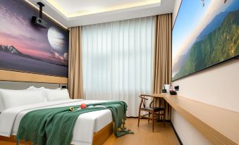 FeiTe Chain Hotel (Luohe Vocational and Technical College Branch)