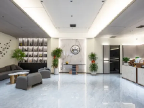 Lihui Yiju Hotel (Jingmen Petrochemical) Hotels in Jingmen