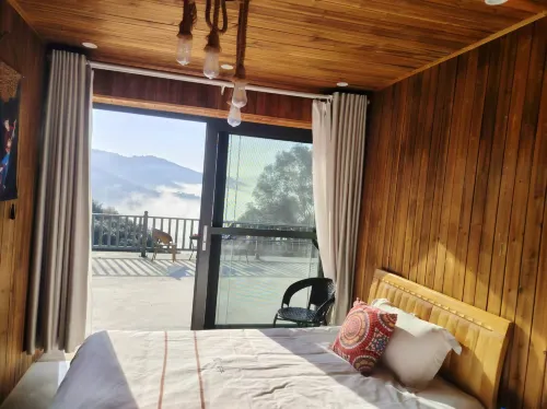 Bulang Huotang Homestay